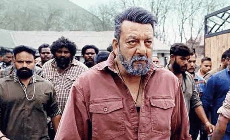 లోకేష్ కనగరాజ్ పై సంజయ్ దత్ కీలక వ్యాఖ్యలు