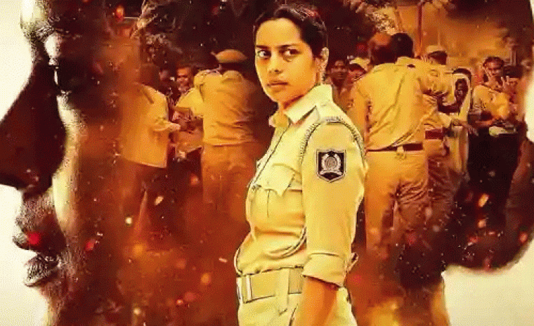 'సంతోష్' డిజిటల్ విడుదలకి తేదీ లాక్ 