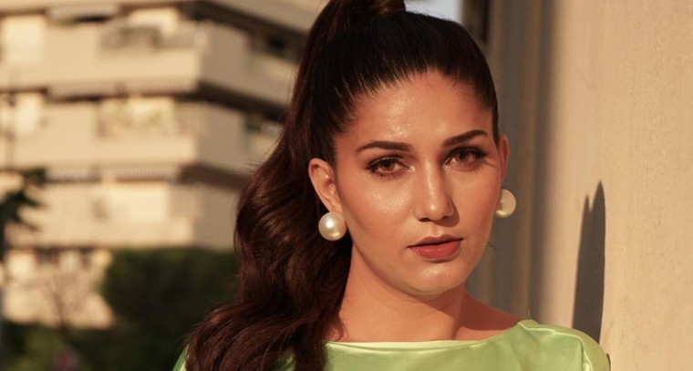  స్టైలిష్ గా సప్నా చౌదరి !