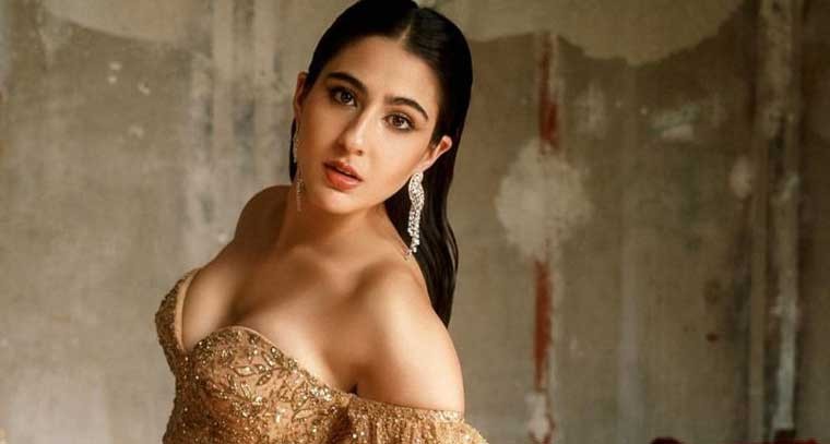 ఖుషి మ్యాగజైన్ పై మెరిసిన సారా అలీ ఖాన్