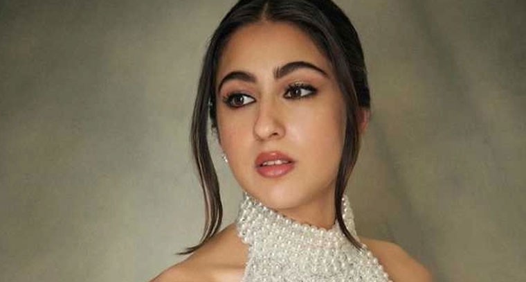 ప్రతి విషయాన్ని పాజిటివ్‌గా తీసుకుంటాను : సారా అలీ ఖాన్ 