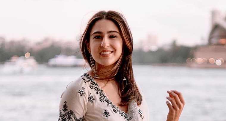 ఆస్ట్రేలియాలో సారా అలీ ఖాన్