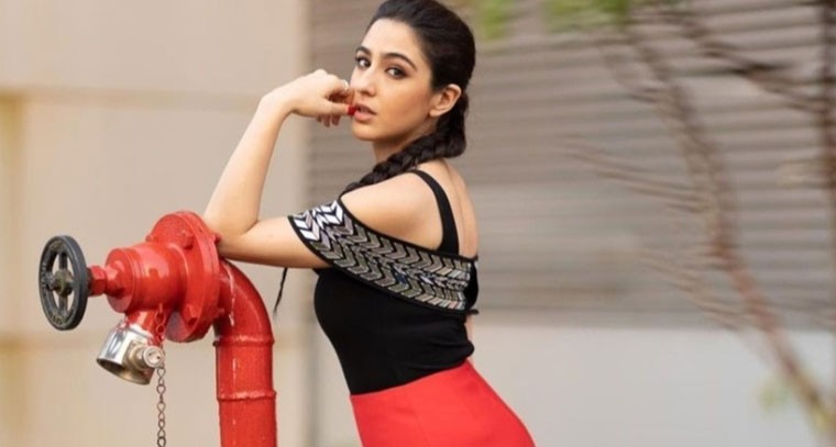 సారా అలీఖాన్ లేటెస్ట్ స్టిల్స్ 