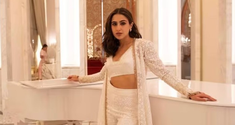 సారా అలీ ఖాన్ లేటెస్ట్ స్టిల్స్ 
