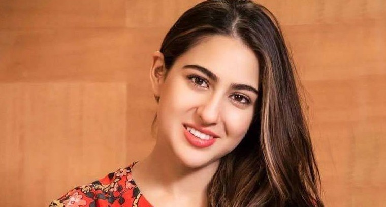 కెరిర్ గురించి ఆసక్తికర వాఖ్యలు చేసిన సారా అలీ ఖాన్