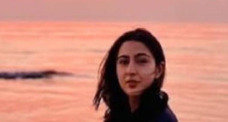 అందమైన ఫొటోస్ పోస్ట్ చేసిన సారా అలీ ఖాన్