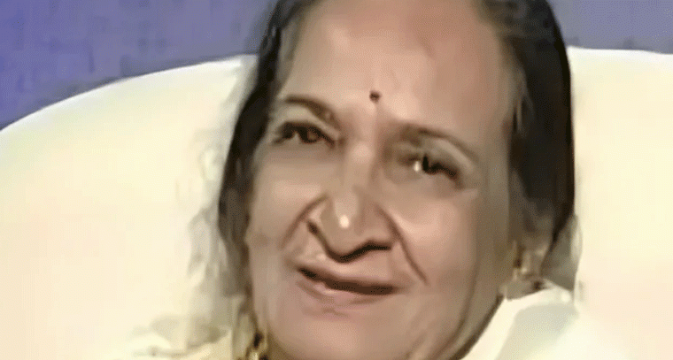 ప్రముఖ గాయని బాలసరస్వతి కన్నుమూత