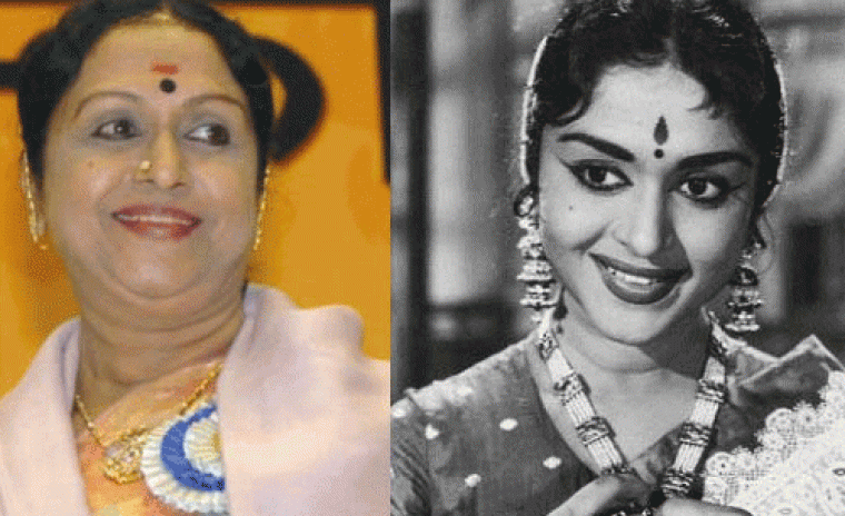 'అభినయ సరస్వతి' బి సరోజా దేవి కన్నుమూత