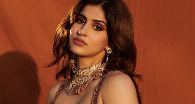 సాక్షి మాలిక్  గ్లామర్ షో !