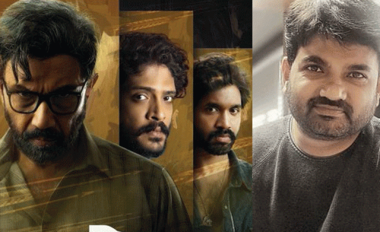 ప్రముఖ దర్శకుడితో 'త్రిబనాధారి బార్బారిక్' టీమ్ ఇంటర్వ్యూ 