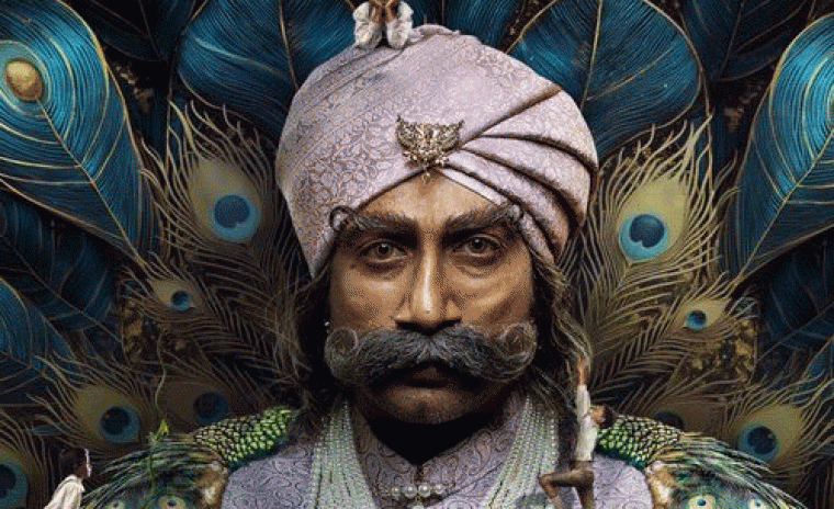 సత్య దేవ్-వెంకేటేష్ మహా చిత్రానికి క్రేజీ టైటిల్ 