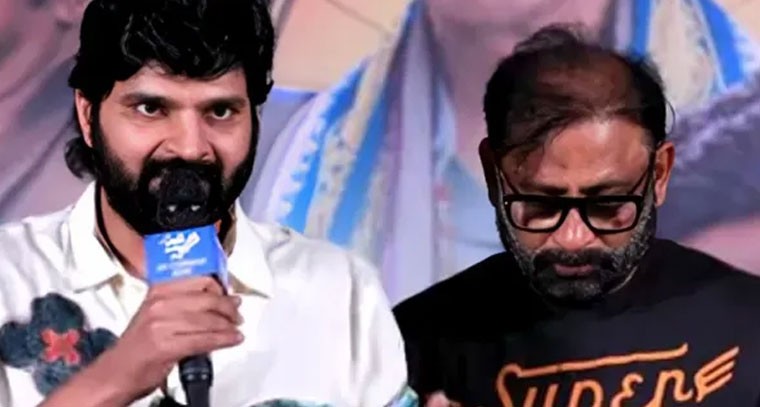 శ్రీవిష్ణు సినిమాపై పైరసీ దాడి!