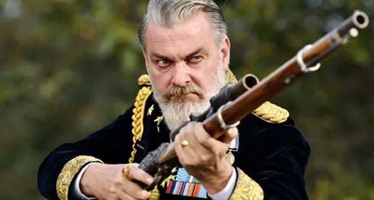 RRR మూవీలో స్కాట్ దొర మృతి