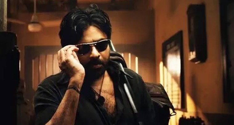 సా.4.05 గంటలకు ‘ఓజీ’ నుంచి బిగ్ అప్‌డేట్