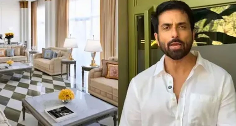 దుబాయ్‌లో చిక్కుకున్న పర్యాటకులకు సోనూ సూద్ ఉచిత వసతి