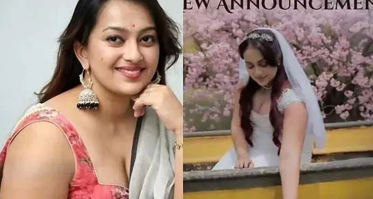 రెండో పెళ్లికి సిద్ధమైన ప్రముఖ నటి!