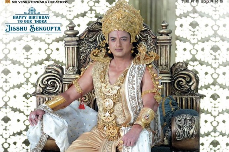 శాకుంతలం నుండి సరికొత్త పాత్ర పరిచయ పోస్టర్ ఔట్ 