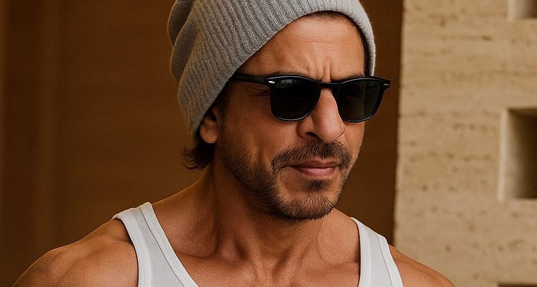  కొత్త లుక్ లో షారుఖ్ ఖాన్