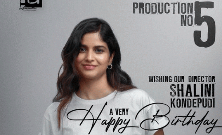 డైరెక్టర్ గా మారిన ప్రముఖ నటి