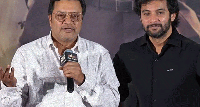 శంబాల విజయం.. సాయి కుమార్ ఆసక్తికర వ్యాఖ్యలు