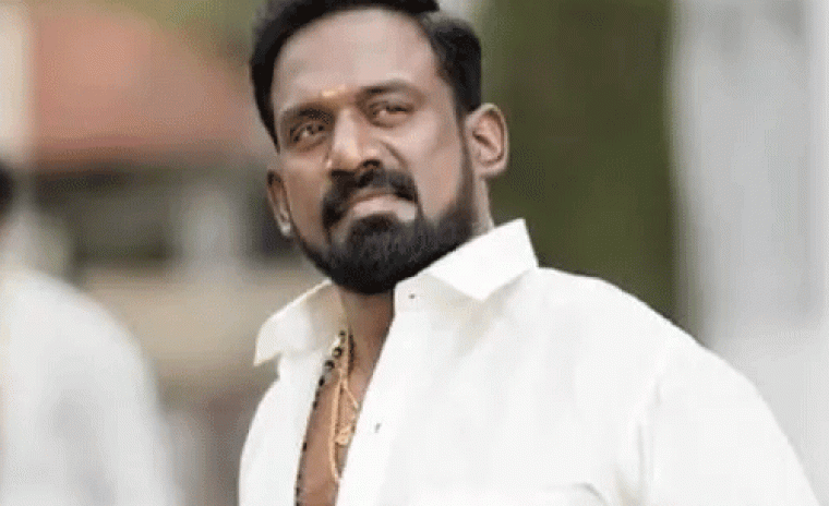 తమిళ హాస్యనటుడు రోబో శంకర్ కన్నుమూత