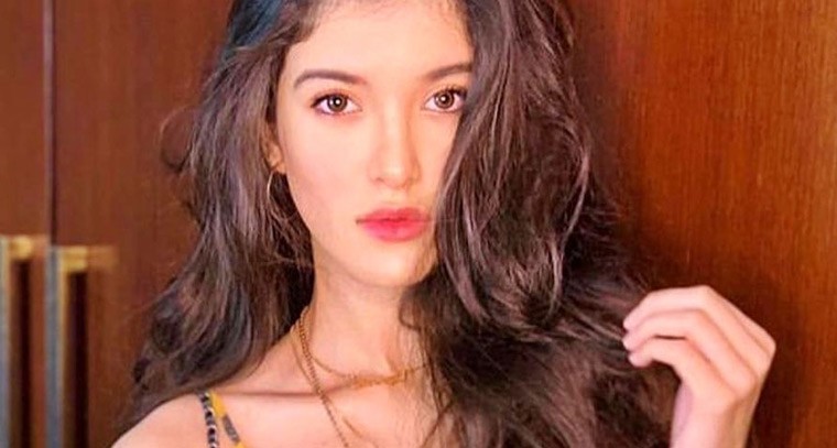 బోల్డ్ లుక్ లో  షానాయ కపూర్ 