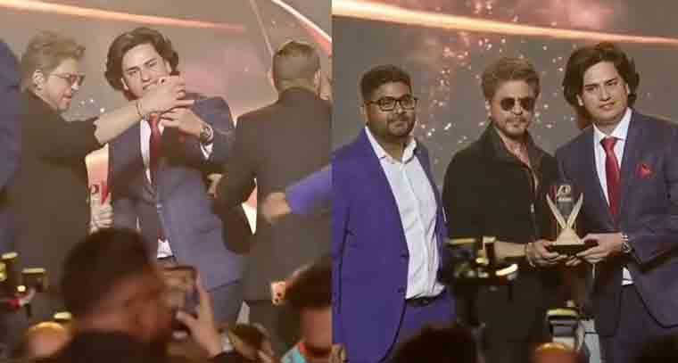 అభిమాని సెల్ఫీ ప్రయత్నాన్ని సున్నితంగా తిరస్కరించిన షారుఖ్ ఖాన్