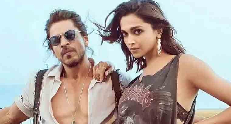 షారుఖ్ ఖాన్, దీపికా పదుకొణెలకు భారీ ఊరట 
