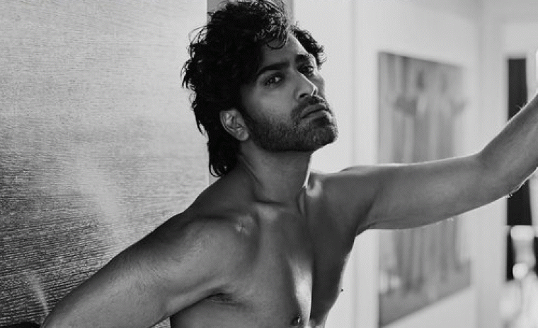 టోన్డ్ ఫిజిక్‌ లో శర్వానంద్