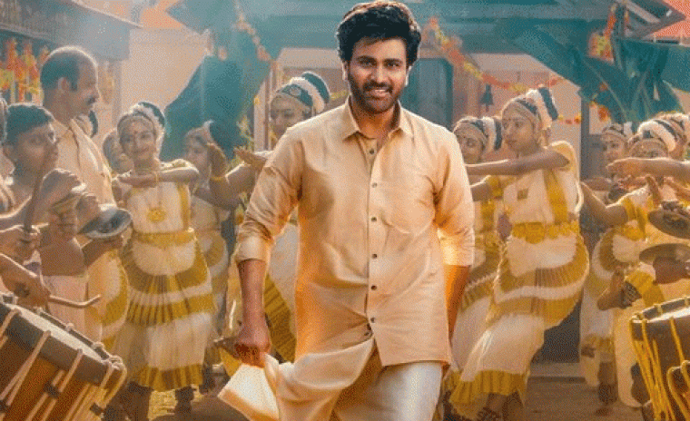 2026 సంక్రాంతి రేస్ లో 'నారీ నారీ నాడుమ మురారీ' 