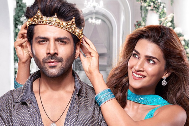 'అల వైకుంఠపురములో' హిందీ రీమేక్ .. రేపే విడుదల ..