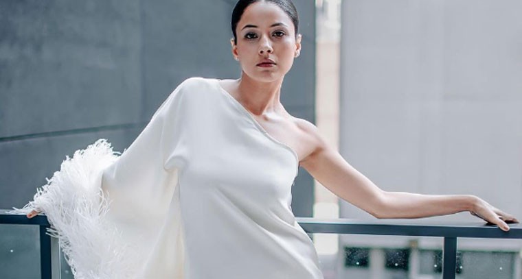  షెహనాజ్ గిల్  హాట్ అవతార్‌ !