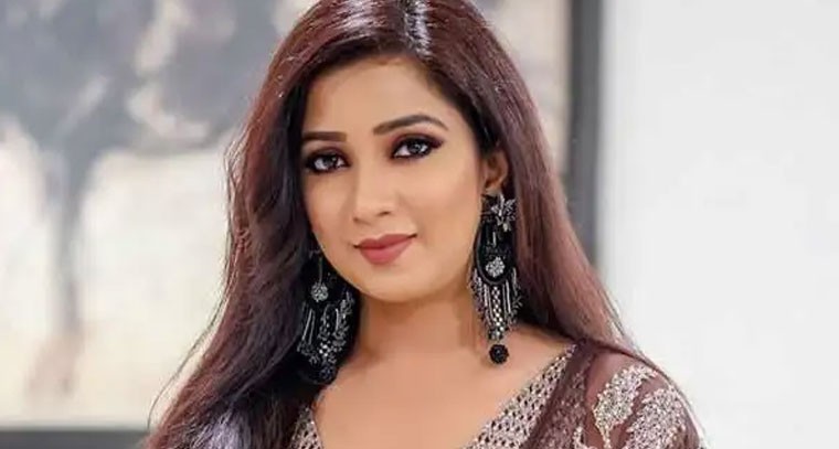 నా ఎక్స్ ఖాతా హ్యాక్ రికవరీ అయ్యింది: శ్రేయా ఘోషాల్