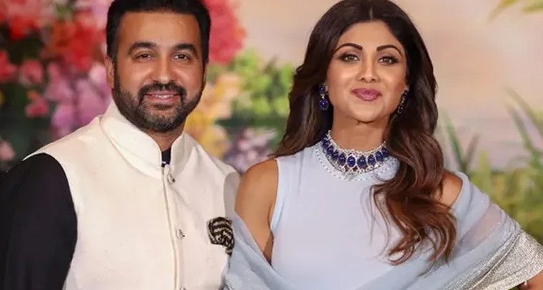 శిల్పాశెట్టి దంపతులకు లుకౌట్‌ నోటీసులు!