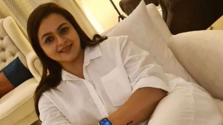 నటి శిల్పా శిరోద్కర్ కరోనా పాజిటివ్ 