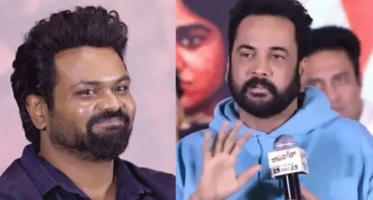 శివాజీ వ్యాఖ్యలపై మంచు మనోజ్ సంచలన లేఖ