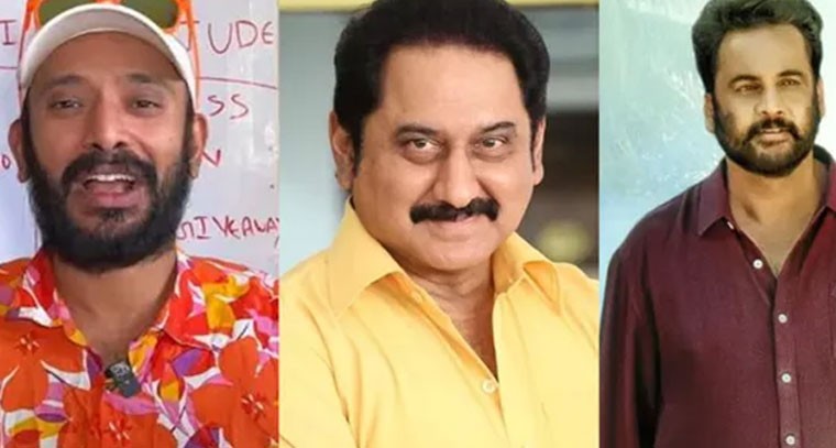శివాజీ వ్యాఖ్యలపై స్పందించిన సుమన్