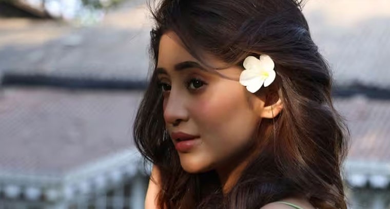  హాట్ లుక్ లో  శివంగి జోషి