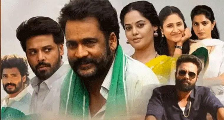మూడు వారాల్లోనే ఓటీటీలోకి దండోరా సినిమా