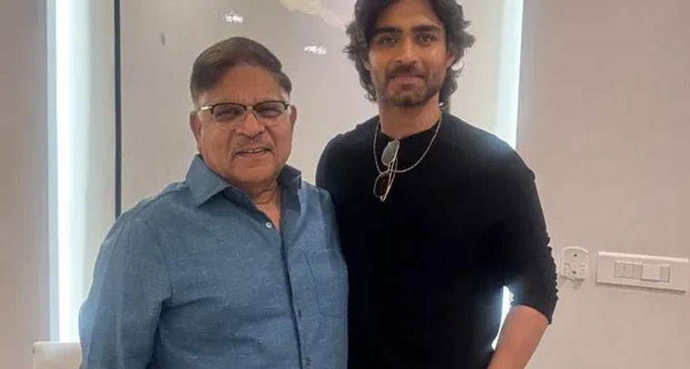 అల్లు అరవింద్ కొత్త ఆఫర్.. యంగ్ హీరో రోషన్ మేకాకు భారీ జాక్ పాట్!