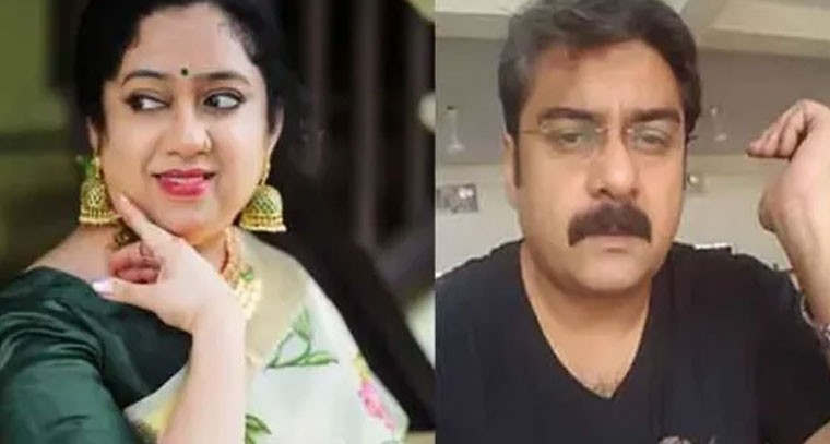 విడాకులు తీసుకున్న నటుడు షిజు ఏఆర్