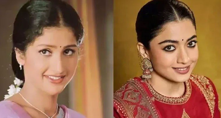 రష్మిక మందానా.. దివంగత నటి ప్రత్యూష బయోపిక్‌లో నటించనుందా?