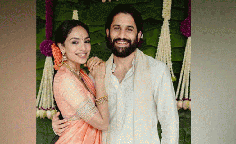 సోబితా ధులిపాలని ఎలా కలుసుకొన్నాడో వెల్లడించిన నాగ చైతన్య