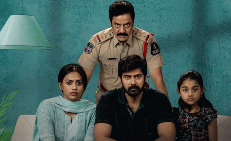 డిజిటల్ ఎంట్రీ ఇచ్చేసిన 'షో టైమ్' 