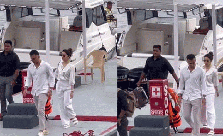 రాహుల్ మోడితో పుట్టినరోజు జరుపుకున్న శ్రద్ధా కపూర్