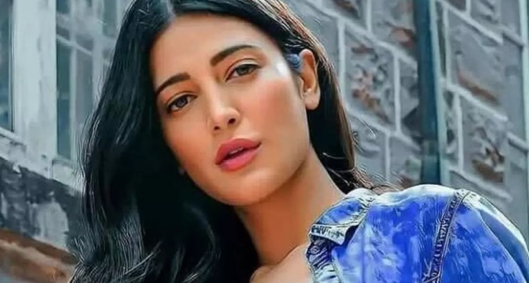 శ్రుతిహాసన్  ఆసక్తికర కామెంట్స్.. 