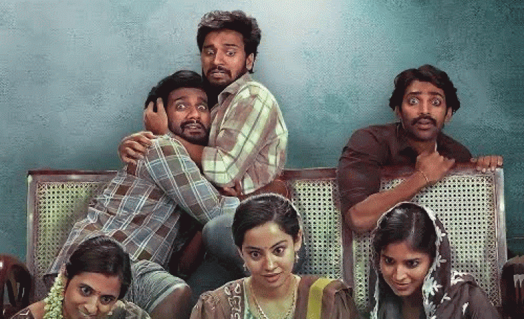 సాలిడ్ టీఆర్పీని నమోదు చేసిన 'శుభం' 