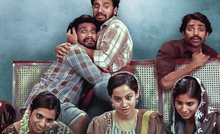 వరల్డ్ టెలివిషన్ ప్రీమియర్ తేదీని లాక్ చేసిన 'శుభం' 