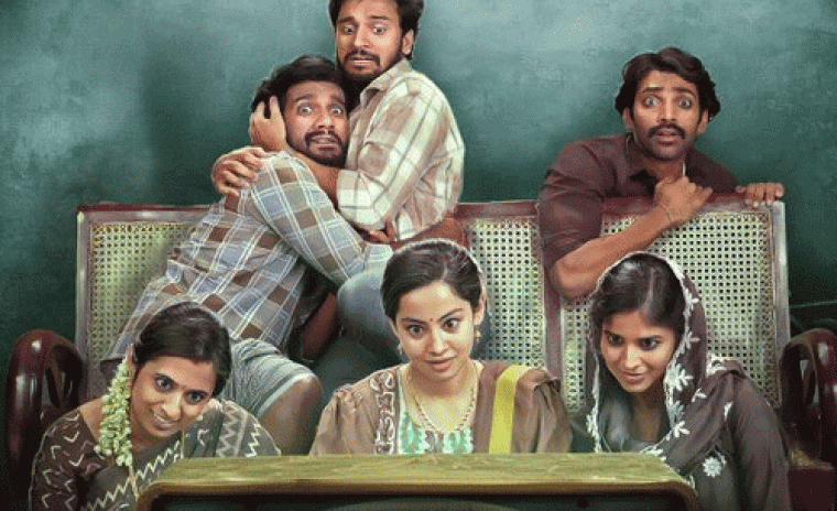 విడుదల తేదీని లాక్ చేసిన 'శుభం' 