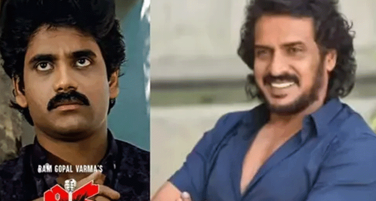 శివ సినిమాతో 'ఓం' స్క్రిప్ట్ మార్చిన ఉపేంద్ర